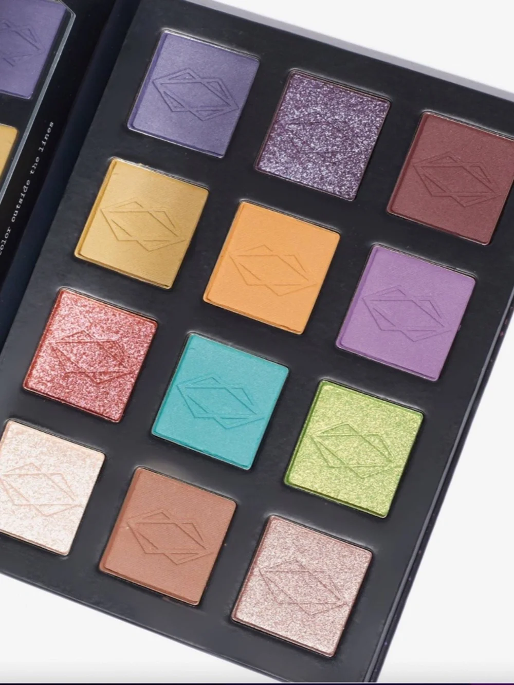 Lethal Cosmetics Velvet Dusk Palette-NIB